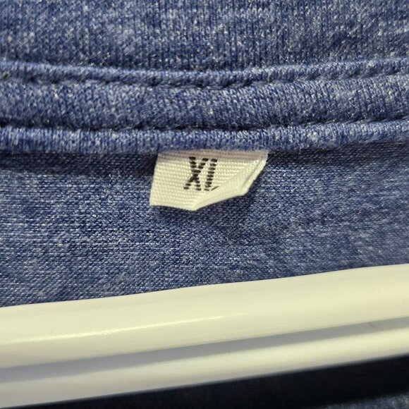 New Retro Vibe Vintage 1974 Blue T-Shirt – Size XL - Picture 4 of 6